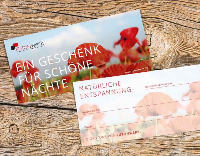 Geschenkgutschein von Neonatura
