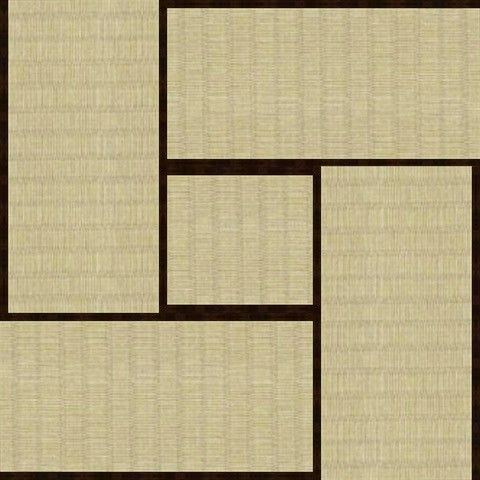 Tatami Square - 270x270 cm oder 300x300 cm